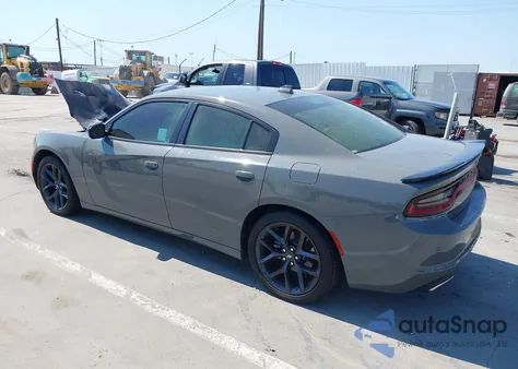 2023 Dodge Charger Sxt from USA, damaged, VIN 2C3CDXBG5P8600477
